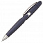 Ручка шариковая Myto, синяя с логотипом в Балашихе заказать по выгодной цене в кибермаркете AvroraStore