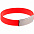 Силиконовый браслет Brisky с металлической шильдой, черный с логотипом в Балашихе заказать по выгодной цене в кибермаркете AvroraStore