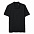 Рубашка поло мужская Virma Stretch, черная с логотипом в Балашихе заказать по выгодной цене в кибермаркете AvroraStore