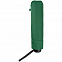 Зонт складной Hit Mini ver.2, зеленый с логотипом в Балашихе заказать по выгодной цене в кибермаркете AvroraStore