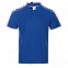 Рубашка поло Рубашка мужская 04 Синий с логотипом в Балашихе заказать по выгодной цене в кибермаркете AvroraStore