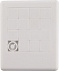 Головоломка «Пятнашки», белая с логотипом в Балашихе заказать по выгодной цене в кибермаркете AvroraStore
