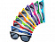 Очки солнцезащитные «Sun Ray» в разном цветовом исполнении с логотипом в Балашихе заказать по выгодной цене в кибермаркете AvroraStore