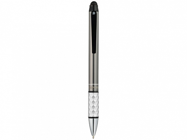 Ручка-стилус шариковая с логотипом в Балашихе заказать по выгодной цене в кибермаркете AvroraStore
