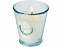Соевая свеча с подсвечником Luzz из переработанного стекла с логотипом в Балашихе заказать по выгодной цене в кибермаркете AvroraStore