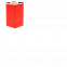 Коробка глянцевая для термокружки Surprise, красная с логотипом в Балашихе заказать по выгодной цене в кибермаркете AvroraStore