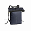 Рюкзак Urban Lite с защитой от карманников, синий с логотипом в Балашихе заказать по выгодной цене в кибермаркете AvroraStore