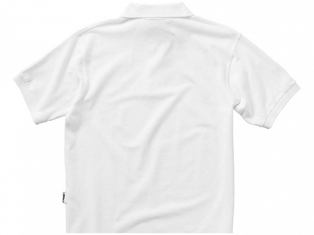 Рубашка поло "Forehand" мужская с логотипом в Балашихе заказать по выгодной цене в кибермаркете AvroraStore