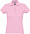 Рубашка поло женская PASSION 170, желтая с логотипом в Балашихе заказать по выгодной цене в кибермаркете AvroraStore