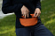 Поясная сумка Handy Dandy, оранжевая с логотипом в Балашихе заказать по выгодной цене в кибермаркете AvroraStore