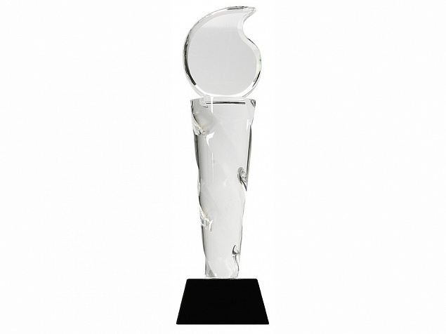 Награда "Пламя" с логотипом в Балашихе заказать по выгодной цене в кибермаркете AvroraStore