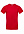 Футболка E190 красная с логотипом в Балашихе заказать по выгодной цене в кибермаркете AvroraStore