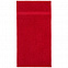 Полотенце Embrace, среднее, серое с логотипом в Балашихе заказать по выгодной цене в кибермаркете AvroraStore