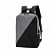 Рюкзак Hampton - Черный AA с логотипом в Балашихе заказать по выгодной цене в кибермаркете AvroraStore
