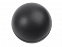 Мячик-антистресс Малевич, черный с логотипом в Балашихе заказать по выгодной цене в кибермаркете AvroraStore