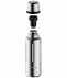 Термос Flask 470, вакуумный, стальной матовый с логотипом в Балашихе заказать по выгодной цене в кибермаркете AvroraStore