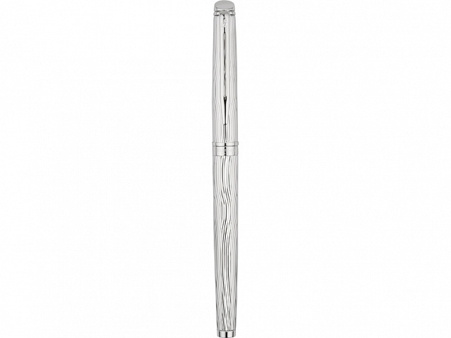 Ручка-роллер Hemisphere Deluxe Metal CT с логотипом в Балашихе заказать по выгодной цене в кибермаркете AvroraStore