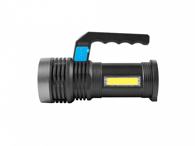 Фонарь «LED Z4» с логотипом в Балашихе заказать по выгодной цене в кибермаркете AvroraStore