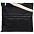 Холщовая сумка с вышивкой «Нелинейная регрессия», черная с логотипом в Балашихе заказать по выгодной цене в кибермаркете AvroraStore