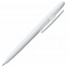 Ручка шариковая Prodir DS5 TPP, белая с логотипом в Балашихе заказать по выгодной цене в кибермаркете AvroraStore