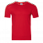 Футболка StanSlim Красный с логотипом в Балашихе заказать по выгодной цене в кибермаркете AvroraStore