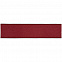Лейбл тканевый Epsilon, S, бордовый с логотипом в Балашихе заказать по выгодной цене в кибермаркете AvroraStore