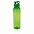 Герметичная бутылка для воды из AS-пластика, белая с логотипом в Балашихе заказать по выгодной цене в кибермаркете AvroraStore