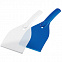Скребок для льда Scratchy, синий с логотипом в Балашихе заказать по выгодной цене в кибермаркете AvroraStore
