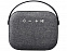 Динамик Bluetooth® с тканым материалом с логотипом в Балашихе заказать по выгодной цене в кибермаркете AvroraStore