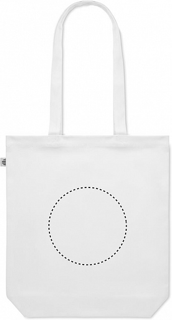 Холщовая сумка для покупок 270 с логотипом в Балашихе заказать по выгодной цене в кибермаркете AvroraStore