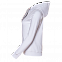Толстовка женская STAN с капюшоном на молнии футер с начёсом 280, 17W Белый с логотипом в Балашихе заказать по выгодной цене в кибермаркете AvroraStore
