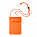 Водонепроницаемая  сумка LANKA, Красный с логотипом в Балашихе заказать по выгодной цене в кибермаркете AvroraStore