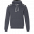 Толстовка унисекс 23 Тёмно-серый с логотипом в Балашихе заказать по выгодной цене в кибермаркете AvroraStore