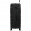 Чемодан Modus L, черный с логотипом в Балашихе заказать по выгодной цене в кибермаркете AvroraStore