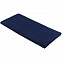 Полотенце Loft, среднее, синее с логотипом в Балашихе заказать по выгодной цене в кибермаркете AvroraStore