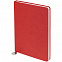 Ежедневник Exact, недатированный, красный с логотипом в Балашихе заказать по выгодной цене в кибермаркете AvroraStore