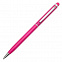 Шариковая ручка Touch Tip, пурпурный с логотипом в Балашихе заказать по выгодной цене в кибермаркете AvroraStore