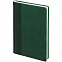 Ежедневник BRAND, недатированный, зеленый с логотипом в Балашихе заказать по выгодной цене в кибермаркете AvroraStore