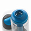 Бутылка для воды Bopp Cool, 700 мл, синий с логотипом в Балашихе заказать по выгодной цене в кибермаркете AvroraStore