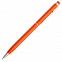 Шариковая ручка Touch Tip, оранжевая с логотипом в Балашихе заказать по выгодной цене в кибермаркете AvroraStore