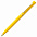 Ручка шариковая Euro Gold, желтая с логотипом в Балашихе заказать по выгодной цене в кибермаркете AvroraStore