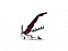 Штопор MERLOT с логотипом в Балашихе заказать по выгодной цене в кибермаркете AvroraStore