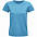 Футболка женская Pioneer Women, ярко-синяя с логотипом в Балашихе заказать по выгодной цене в кибермаркете AvroraStore