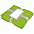 Плед MOHAIR, 130х150 см, акрил  с логотипом в Балашихе заказать по выгодной цене в кибермаркете AvroraStore