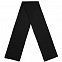 Шарф Real Talk, черный с логотипом в Балашихе заказать по выгодной цене в кибермаркете AvroraStore