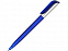 Ручка шариковая Арлекин, синий с логотипом в Балашихе заказать по выгодной цене в кибермаркете AvroraStore