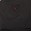 Куртка софтшелл мужская Patrol, черная с красным с логотипом в Балашихе заказать по выгодной цене в кибермаркете AvroraStore