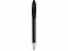 Ручка шариковая Celebrity Айседора, черный с логотипом в Балашихе заказать по выгодной цене в кибермаркете AvroraStore