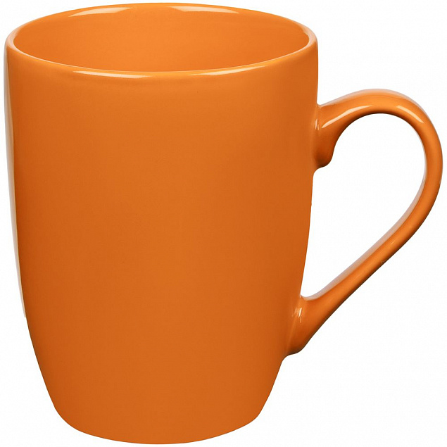 Кружка Pick Up, оранжевая с логотипом в Балашихе заказать по выгодной цене в кибермаркете AvroraStore
