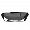 Рюкзаки и сумки Сумка поясная STAN таффета 168D, 125 Серый меланж с логотипом в Балашихе заказать по выгодной цене в кибермаркете AvroraStore